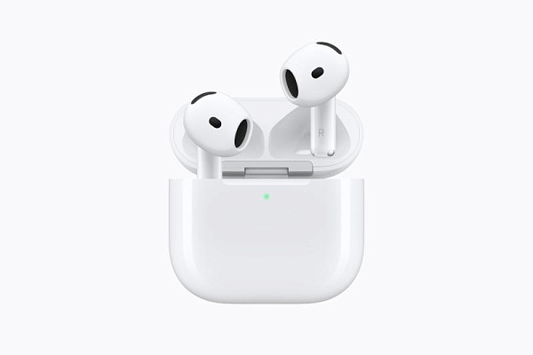 Apple представила AirPods 5: ANC в базовой модели, новый звук и Siri AI