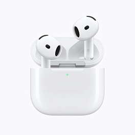 Apple представила AirPods 5: ANC в базовой модели, новый звук и Siri AI