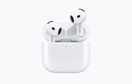 Apple представила AirPods 5: ANC в базовой модели, новый звук и Siri AI