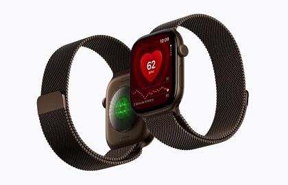 Apple представила Apple Watch Series 12: новые датчики здоровья, Readiness и Audio Intelligence