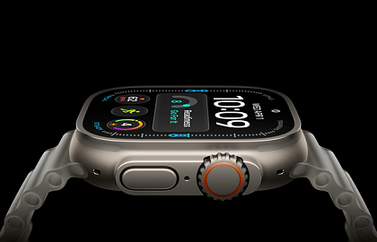 Apple представила Apple Watch Ultra 4: до 50 часов работы, S11 и новая система Health Sensing