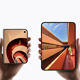 Apple представила iPhone Duo — первый складной iPhone