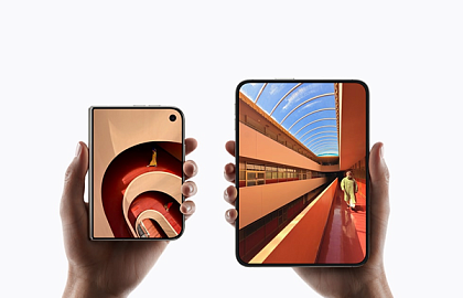 Apple представила iPhone Duo — первый складной iPhone