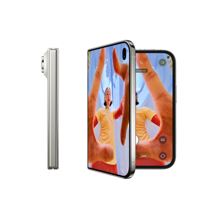 Смартфон Apple iPhone Duo 2 ТБ Цвет: "Звездный белый"