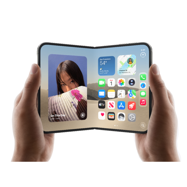 Смартфон Apple iPhone Duo 2 ТБ Цвет: "Звездный белый"