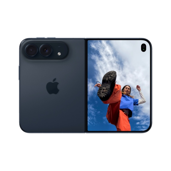 Смартфон Apple iPhone Duo 256 ГБ Цвет: "Ночное небо"