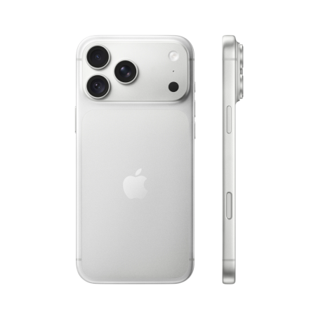 Смартфон Apple iPhone 18 Pro Max 256 ГБ (nano-SIM + eSIM). Цвет: серебристый