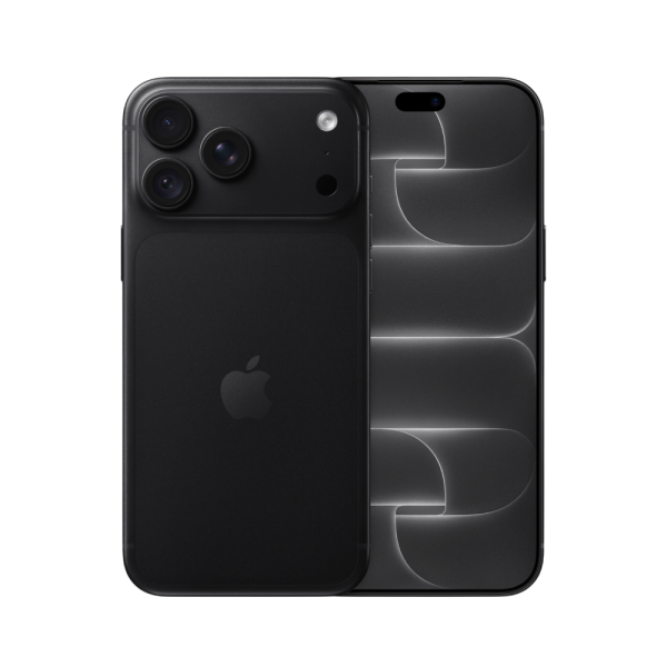 Смартфон Apple iPhone 18 Pro Max 2 ТБ (nano-SIM + eSIM). Цвет: черный