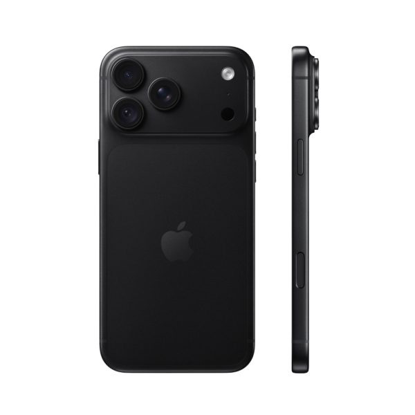 Смартфон Apple iPhone 18 Pro Max 2 ТБ (nano-SIM + eSIM). Цвет: черный