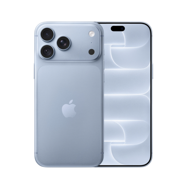 Смартфон Apple iPhone 18 Pro Max 2 ТБ (nano-SIM + eSIM).  Цвет: "Лед"