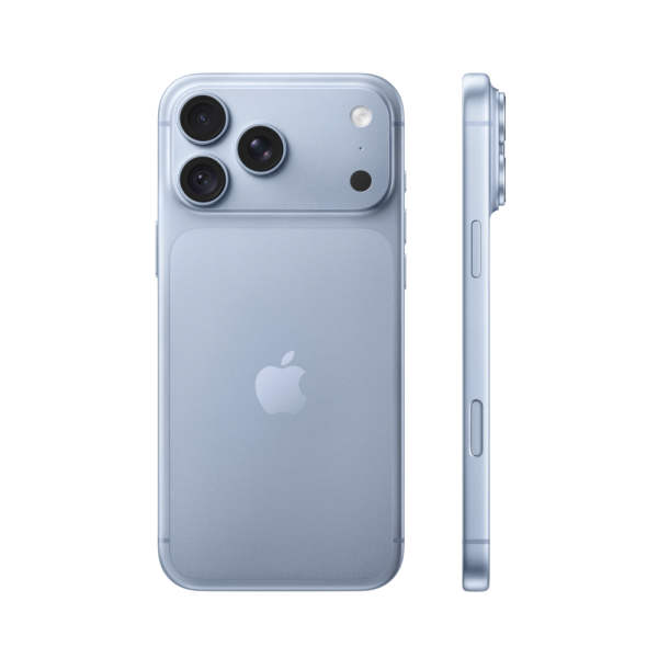 Смартфон Apple iPhone 18 Pro Max 2 ТБ (nano-SIM + eSIM).  Цвет: "Лед"