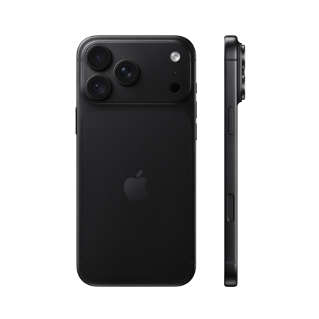 Смартфон Apple iPhone 18 Pro Max 1 ТБ (nano-SIM + eSIM). Цвет: черный