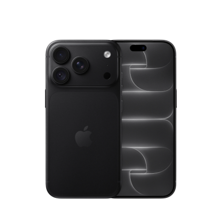 Смартфон Apple iPhone 18 Pro 512 ГБ (nano-SIM + eSIM). Цвет: черный