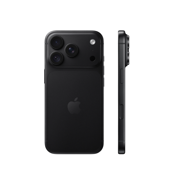 Смартфон Apple iPhone 18 Pro 512 ГБ (nano-SIM + eSIM). Цвет: черный