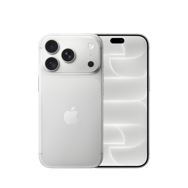 Смартфон Apple iPhone 18 Pro 512 ГБ (nano-SIM + eSIM). Цвет: серебристый