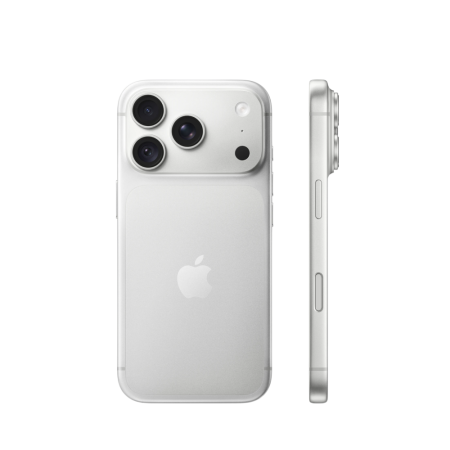 Смартфон Apple iPhone 18 Pro 512 ГБ (nano-SIM + eSIM). Цвет: серебристый