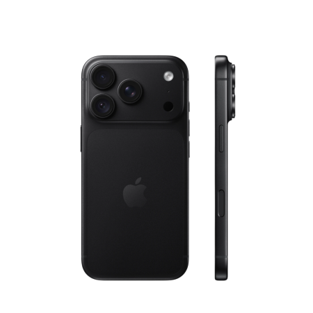 Смартфон Apple iPhone 18 Pro 256 ГБ (nano-SIM + eSIM). Цвет: черный