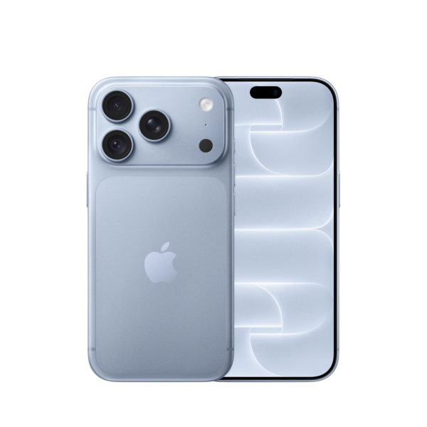 Смартфон Apple iPhone 18 Pro 256 ГБ (nano-SIM + eSIM). Цвет: "Лед"