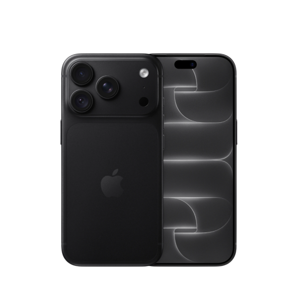 Смартфон Apple iPhone 18 Pro 1 ТБ (nano-SIM + eSIM). Цвет: черный