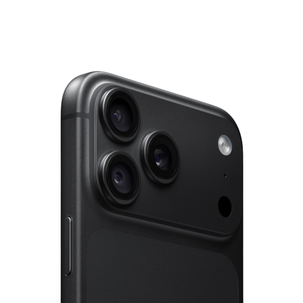 Смартфон Apple iPhone 18 Pro 1 ТБ (nano-SIM + eSIM). Цвет: черный