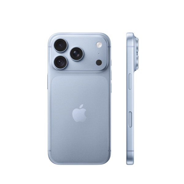 Смартфон Apple iPhone 18 Pro 1 ТБ (nano-SIM + eSIM). Цвет: "Лед"