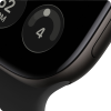 Apple Watch Series 12, 46 мм, корпус из алюминия черного цвета