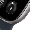 Apple Watch Series 12, 46 мм, корпус из алюминия цвета "Серый космос"