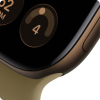 Apple Watch Series 12, 46 мм, корпус из алюминия бронзового цвета