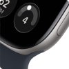 Apple Watch Series 12, 42 мм, корпус из алюминия цвета "Серый космос"