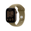 Apple Watch Series 12, 42 мм, корпус из алюминия бронзового цвета