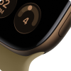 Apple Watch Series 12, 42 мм, корпус из алюминия бронзового цвета