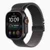 Apple Watch Ultra 4 (2026), 49 мм, черный титан, "миланская петля"