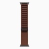Apple Watch Ultra 4 (2026), 49 мм, черный титан, "альпийская петля" темно-бордового цвета