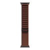 Apple Watch Ultra 4 (2026), 49 мм, черный титан, "альпийская петля" темно-бордового цвета