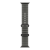 Apple Watch Ultra 4 (2026), 49 мм, черный титан, "океаническая петля" черного цвета