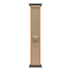 Apple Watch Ultra 4 (2026), 49 мм, черный титан, "походная петля" песочного цвета