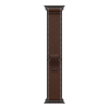 Apple Watch Ultra 4 (2026), 49 мм, черный титан, "походная петля" цвета "Темная умбра"