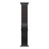 Apple Watch Ultra 4 (2026), 49 мм, черный титан, "миланская петля"