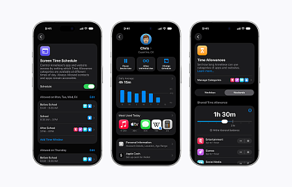 Первый iPhone для ребёнка. С чего начать?