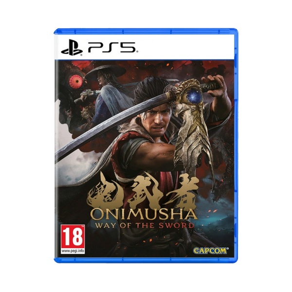Игра Onimusha Way OF The Sword [PS5, русская озвучка]