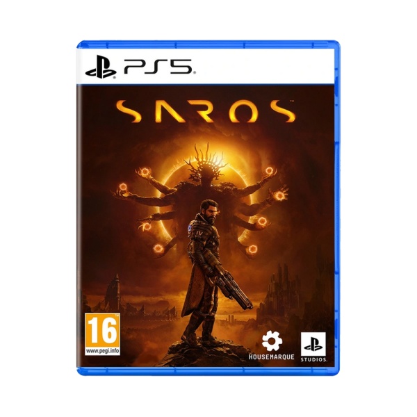 Игра Saros [PS5, русский язык]