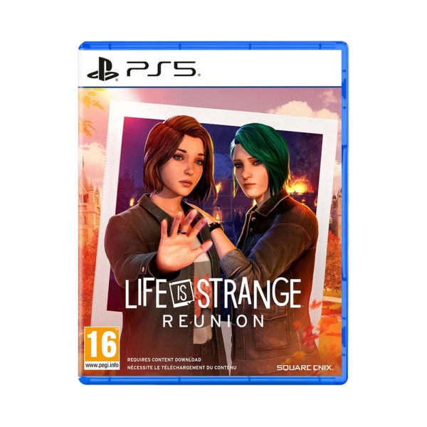 Игра Life is Strange Reunion [PS5, русские субтитры]