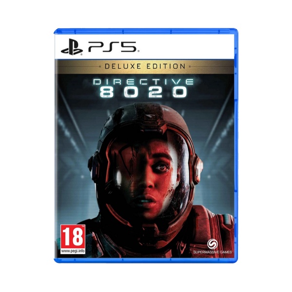 Игра Directive 8020 [PS5, русские субтитры]