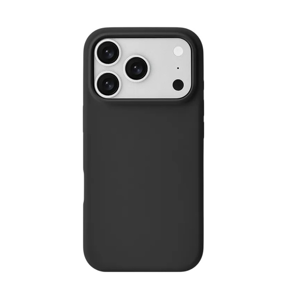 Чехол uBear Touch Mag Case для iPhone 18 Pro. Цвет: чёрный
