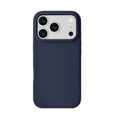 Чехол uBear Touch Mag Case для iPhone 18 Pro. Цвет: тёмно-синий