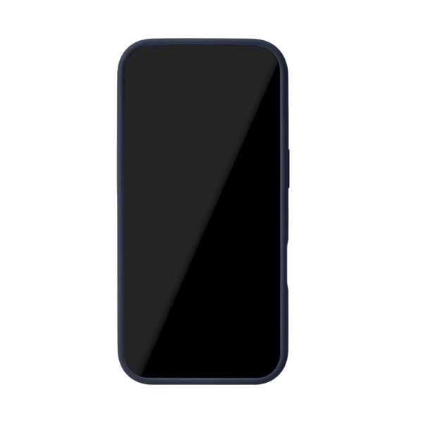 Чехол uBear Touch Mag Case для iPhone 18 Pro. Цвет: тёмно-синий