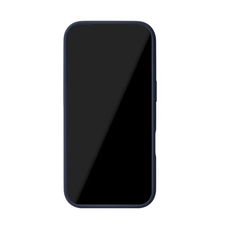 Чехол uBear Touch Mag Case для iPhone 18 Pro. Цвет: тёмно-синий