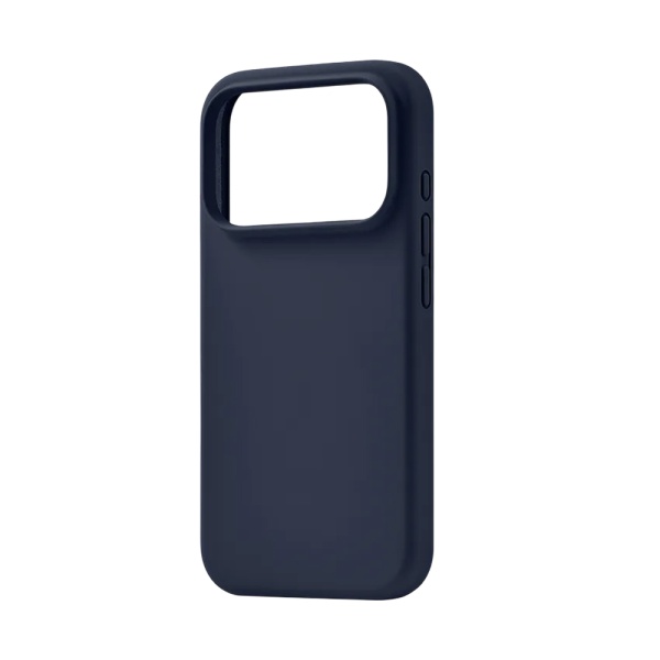Чехол uBear Touch Mag Case для iPhone 18 Pro. Цвет: тёмно-синий
