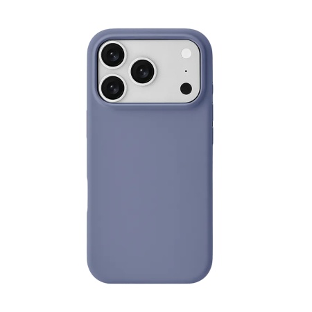 Чехол uBear Touch Mag Case для iPhone 18 Pro. Цвет: лавандово-серый