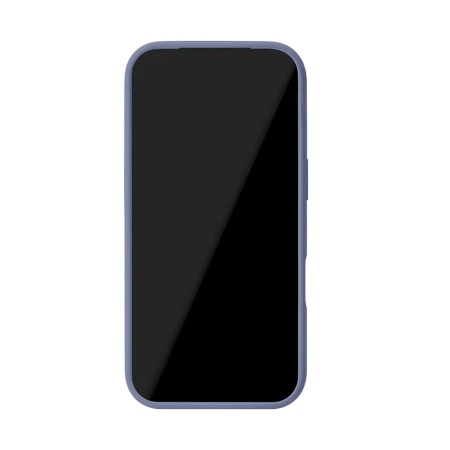 Чехол uBear Touch Mag Case для iPhone 18 Pro. Цвет: лавандово-серый